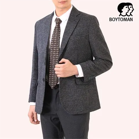 [보이투맨]NGB2086 남성 정장자켓 콤비 마이 쟈켓 남성복