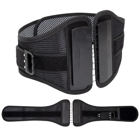 국산허리보호대 허리펴 보호대 허리지지대 허리복대