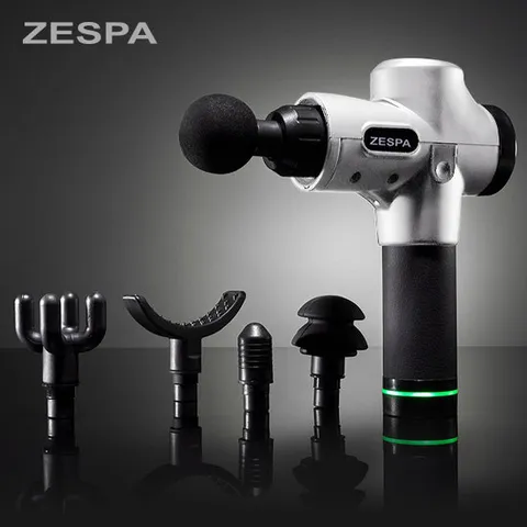 [제스파] 바디코어 전신 안마기 진동 무선 마사지건 ZP2429