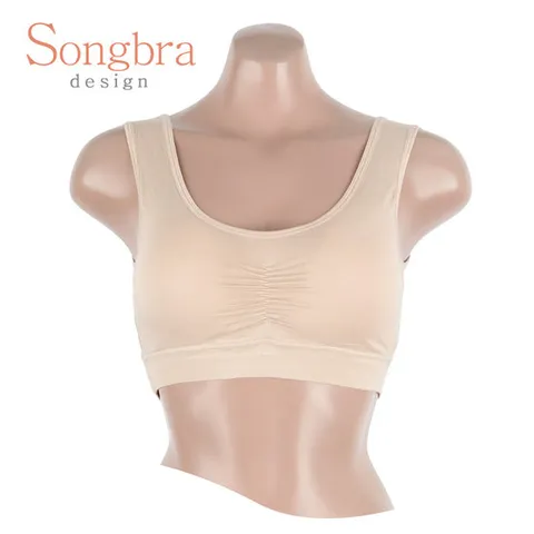 송브라 텐셀 스포츠 브라탑 060