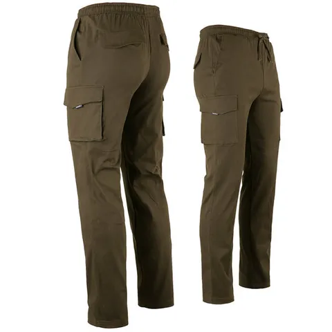 피크나인 면스판 카고포켓 바지 가을 남성 등산바지 작업복 팬츠