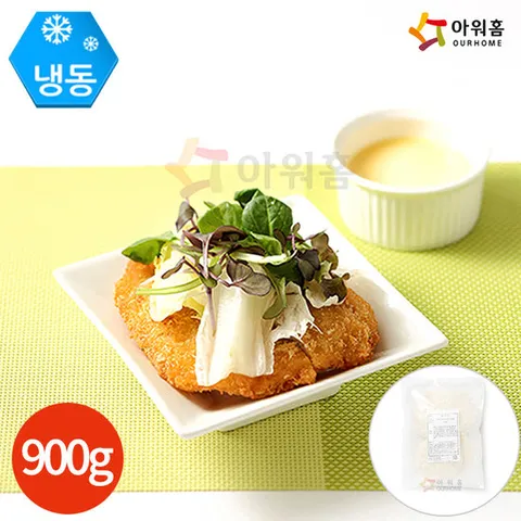 아워홈 왕등심돈까스 900g x 1봉