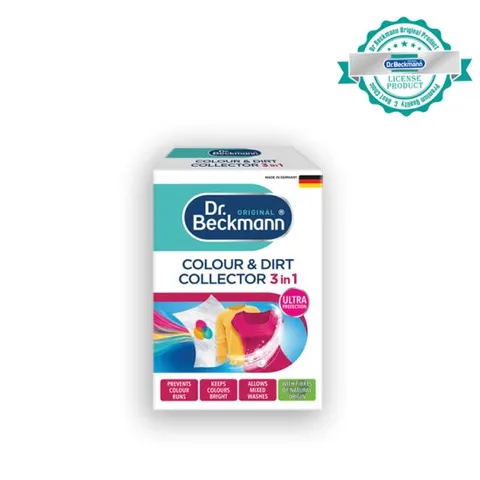 독일 닥터베크만 이염방지 및 먼지제거시트 50매입