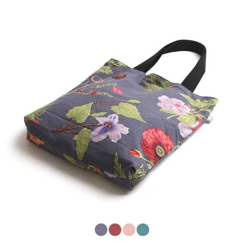 [놈스타일]리버시블 미들 에코백 NW20HB7443여성가방/핸드백