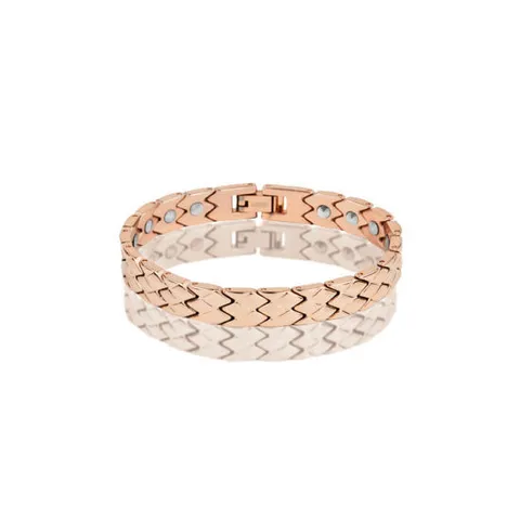 게르마늄 디아나 팔찌 HBXSTP30618M