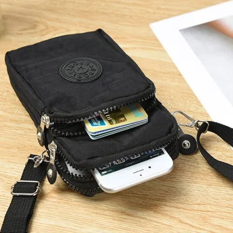 손목 미니크로스백 여성가방 핸드폰가방 휴대폰가방