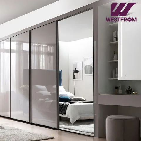 웨스트프롬 시그니쳐 붙박이장 거울도어 변경 3colors(추가구매)