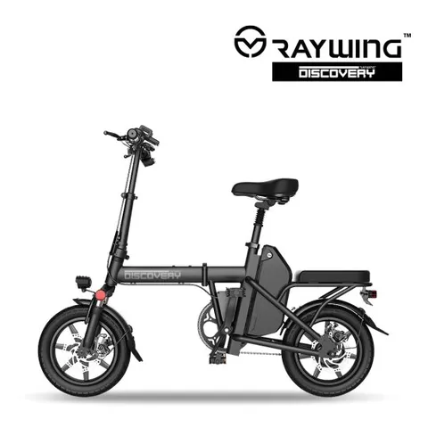 레이윙 디스커버리 전기자전거 D5 48V 5.2Ah 미니벨로