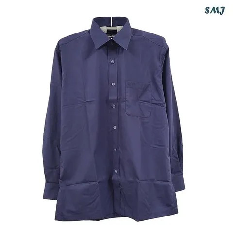 SMJ1505 남성 드레스셔츠 남자 와이셔츠 남성 정장셔츠 사계절