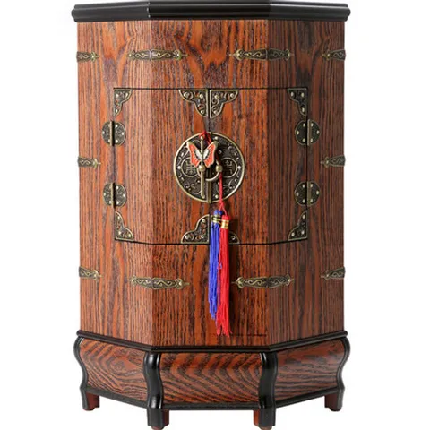 다리갓함 이조공예 고가구 한옥가구 전통가구 수납장