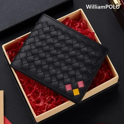 WilliamPOLO(윌리엄폴로) 명품 남자지갑 반지갑 카드지갑 201496