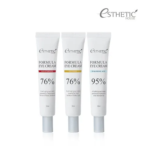 에스테틱 포뮬러 아이크림 3종