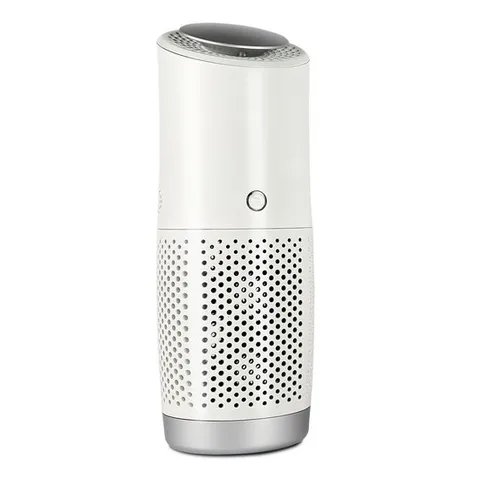 델첸 무선 차량용 담배냄새제거 펫케어 헤파필터 공기청정기