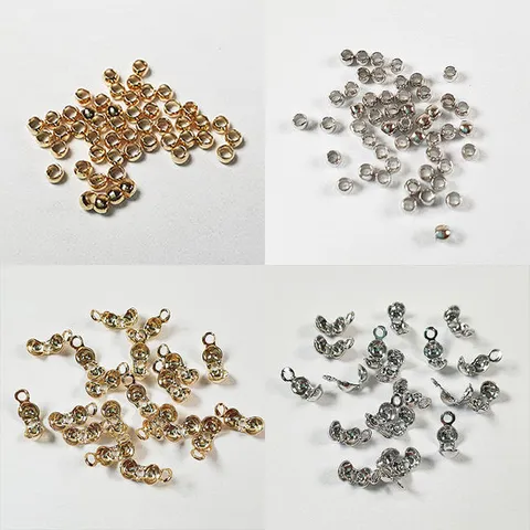 알파벳 이니셜 비즈 공예 재료 비즈 만들기 올챙이캡 누름볼