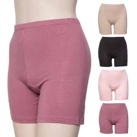 피앤알 262 여성 레이온 사각 드로즈 팬티