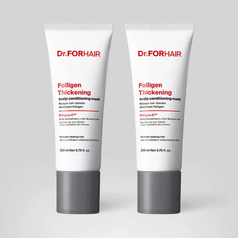 [닥터포헤어] [1+ 1]폴리젠 스칼프 헤어팩 250ml+250ml