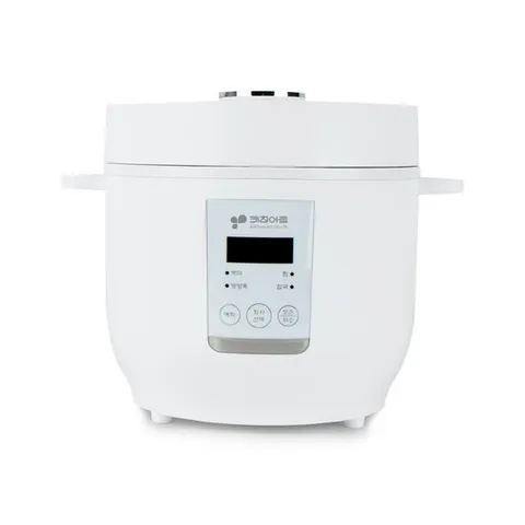 키친아트 전기밥솥/미니/원터치/보온/온도센서 KRC-W2133