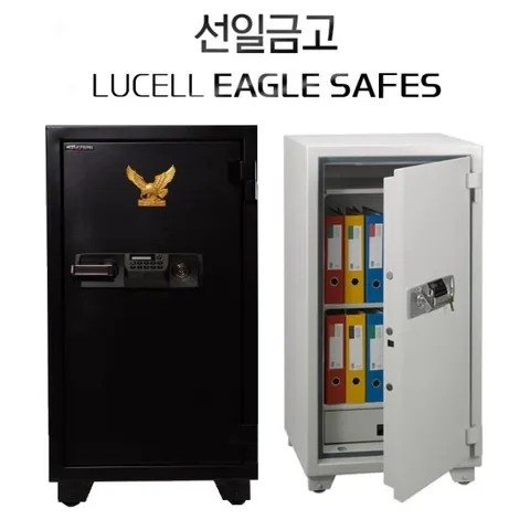 선일금고 루셀 NEW ES-150  내화금고 295kg 가정 사무 개인금고