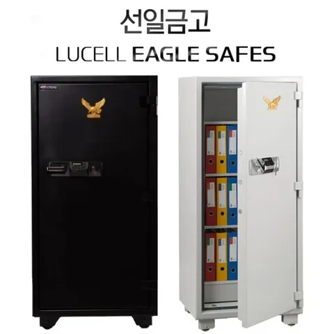 선일금고 루셀 NEW ES-400  내화금고 480kg 가정 사무 개인금고