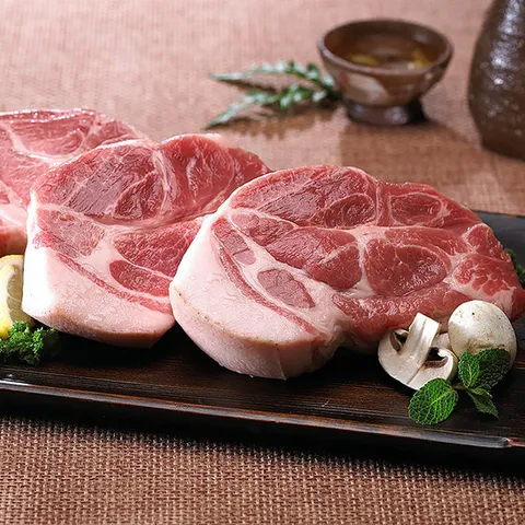 탐라인 제주 흑돼지 목살 500g(수육용/냉장)