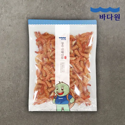 바다원 국산 두절새우 200g 볶음용새우 조림용새우