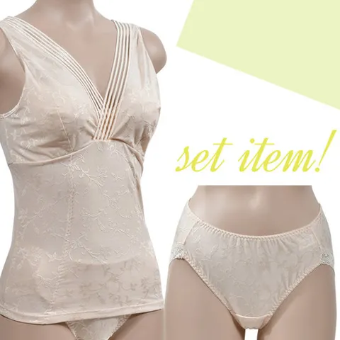 [조은][931런닝PT937]노와이어 브라런닝 팬티세트