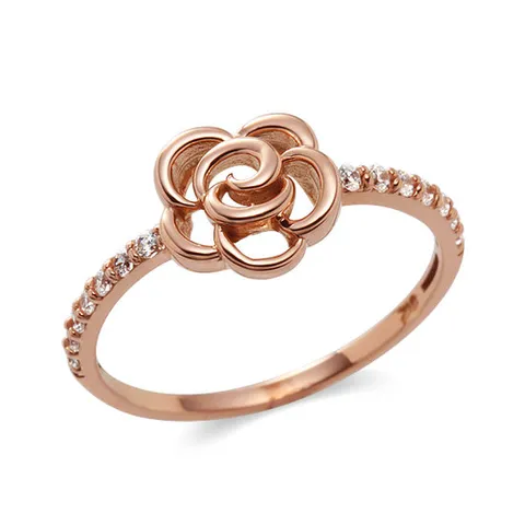 아이비골드 14K GOLD [반지] G 로지