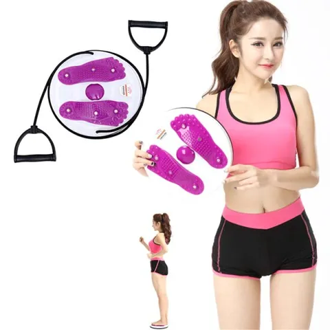 360회전형 트위스트고급 실내운동 복근 뱃살빼기 허리운동