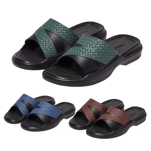 국산 EVA 리베르 남성 슬리퍼 사무실 슬리퍼