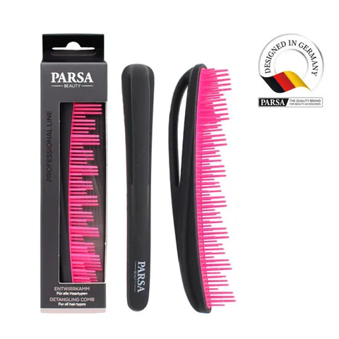 파르사] 디탱글링콤브 [독일특허 4중빗모+정전기 방지]