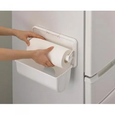 일본 +smart 키친타올걸이 키친타올홀더 티슈케이스