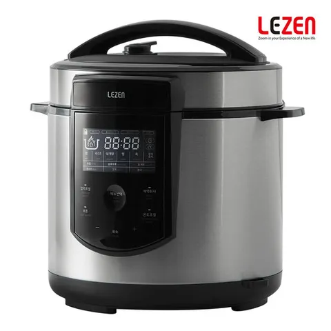 르젠 6L 올라운드팟 멀티압력쿠커 LZMPC-6400