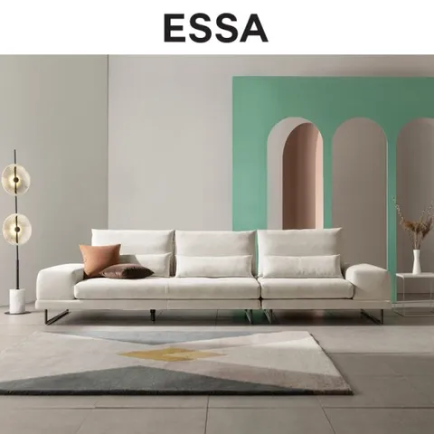 [에싸] 베링턴 와이드 4인 스윙기능 카시미라 소파