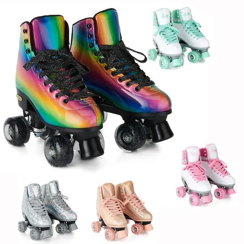 Wheelers 롤러스케이트 214mm - 254mm 스케이트 5종 유럽스타일