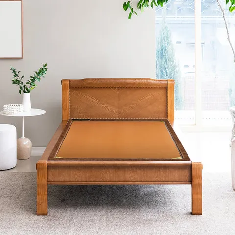 HD[현대의료기] 205S 싱글침대 본적토 흙침대 돌침대