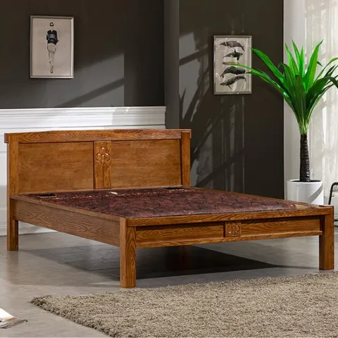 HD[현대의료기] 115Q 퀸침대 참숯볼 돌침대 흙침대