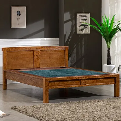 HD[현대의료기] 115Q 퀸침대 청정옥 옥침대 흙침대