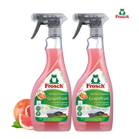 독일 프로쉬 자몽 다목적세정제 500mlx2개