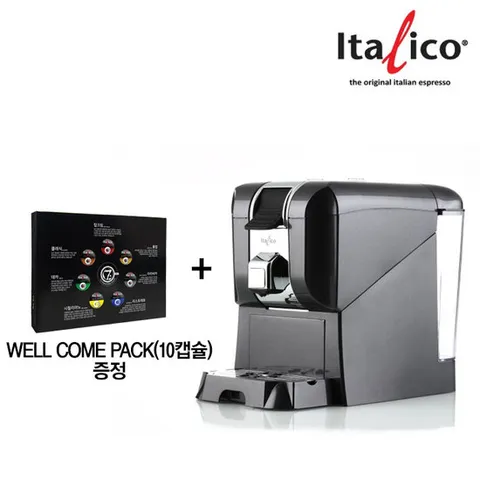 [무케렌시아] 이탈리코_커피 머신기 레지나