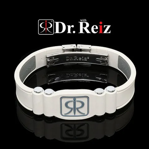 닥터레이즈 게르마늄 팔찌 (FS-02) 베이지