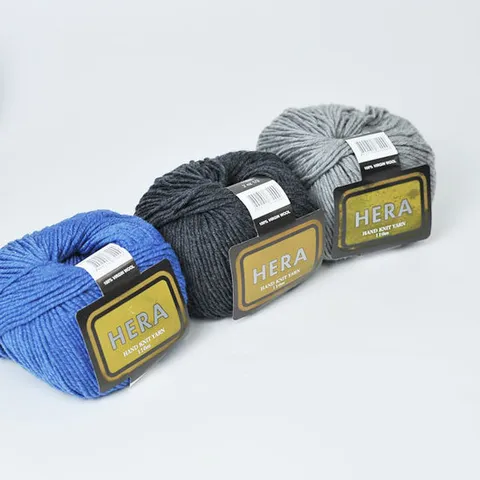 [아실닷컴]헤라(HERA) 이태리털실(6볼 팩단위판매)