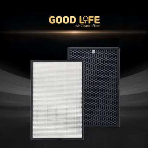 [100%국내산] 삼성 공기청정기 AC375CPAWQ 호환필터 세트