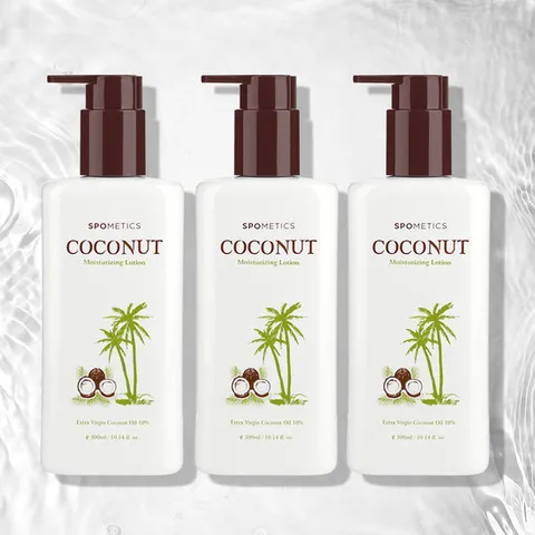 [스포메틱스] 코코넛 모이스춰라이징 로션 300ml * 3SET