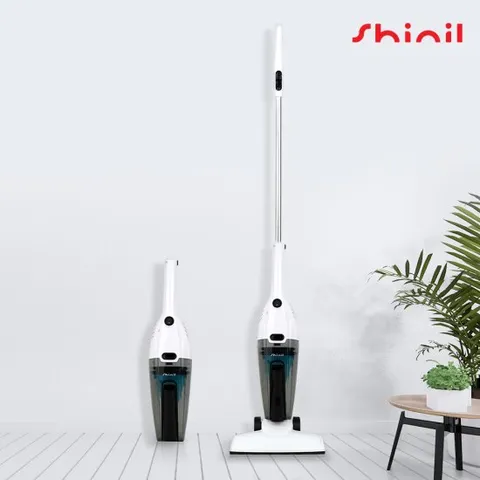 [친환경 헤파필터] 신일 2in1 싸이클론 유선 청소기 SVC-R1000NX