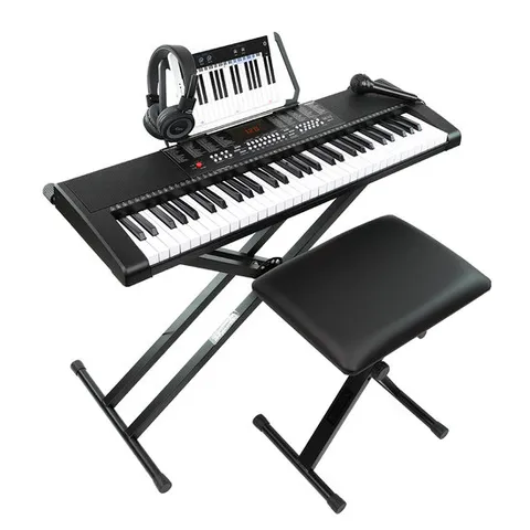 레브 RK110FP 블랙 풀패키지 전자 디지털 피아노