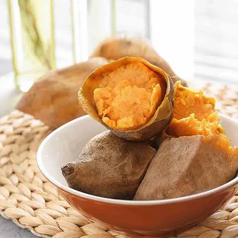 해남 호박고구마 3kg 특상
