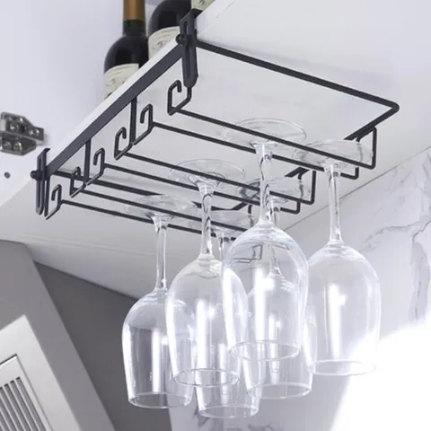 고급인테리어 와인잔걸이 2구