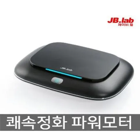 [무케렌시아] 제이비랩_차량용 공기청정기 ANY CARE