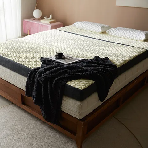 이너스 3단 접이식 메모리폼 매트리스 퀸