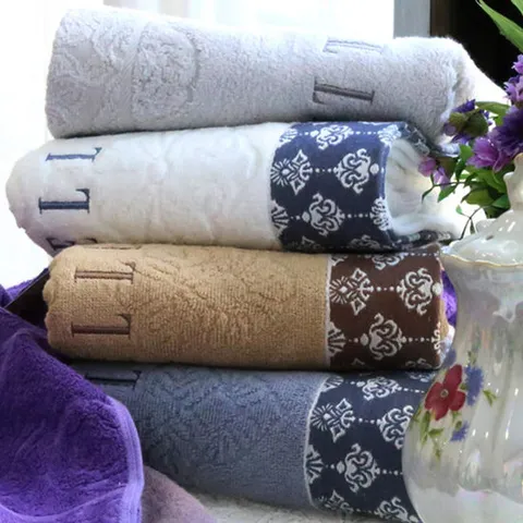 엘르가 자랑하는 로얄 세면타올 135g - 5매